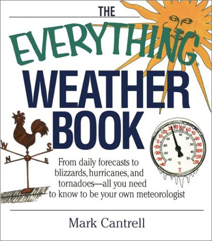 Everything Weather Book