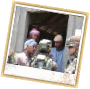 Actors at Camp Shelby